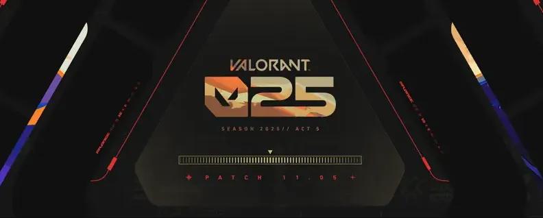 Valorant Patch 11.05 - Détails complets