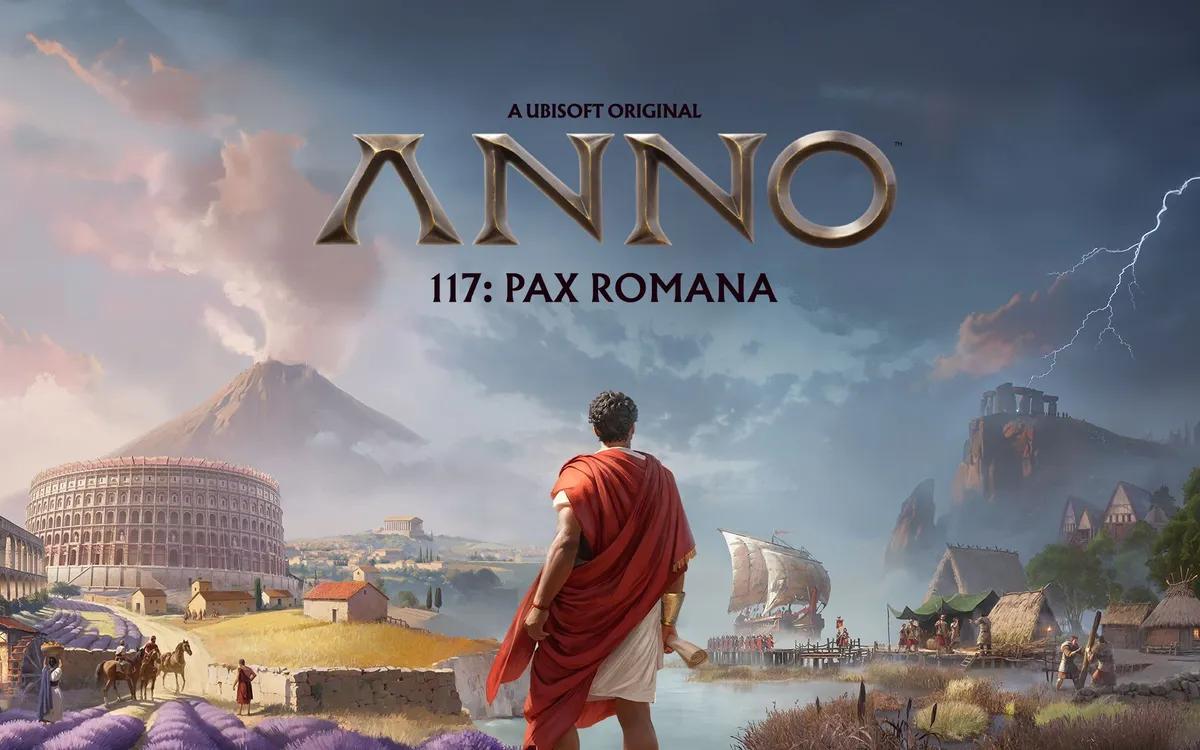 Anno 117 : Pax Romana Démonstration disponible