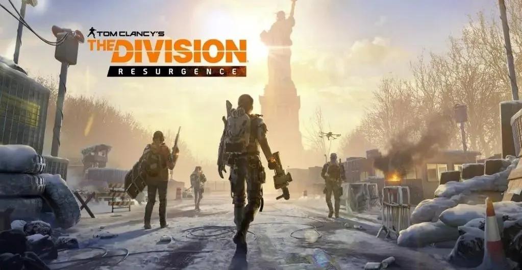 The Division Resurgence revient en test avec une nouvelle bêta fermée