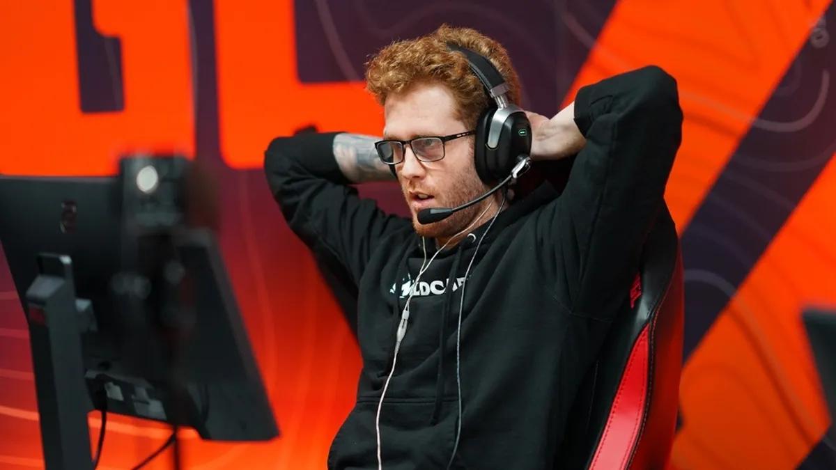 Sonic rejoint le NRG, nosraC quitte le roster après deux mois