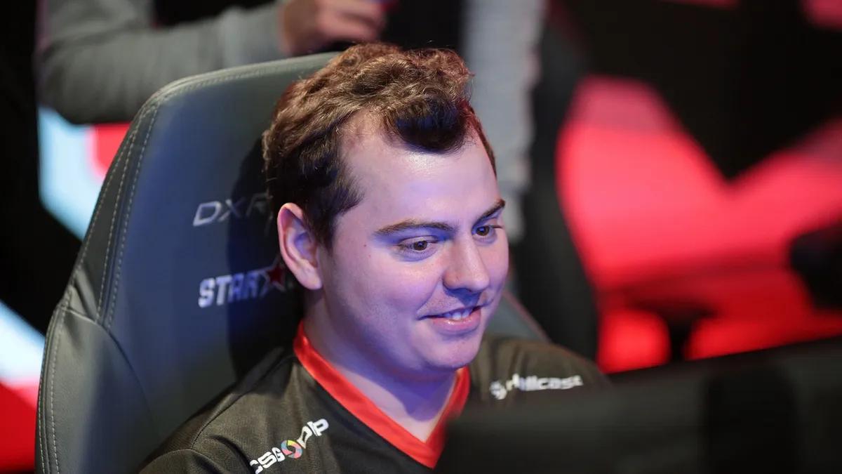 Kyrylo "ANGE1" Karasov prend sa retraite après 20 ans dans l'esport