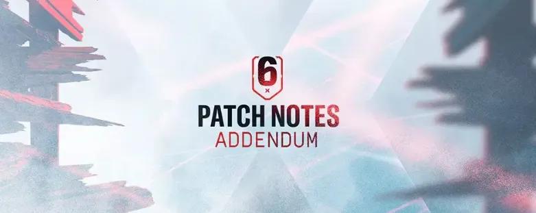 Ubisoft lance la mise à jour Y10S3 avec des ajustements d'équilibre et des correctifs