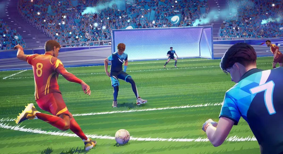 La mise à jour Rematch September 2025 apporte du Crossplay, de nouvelles récompenses et des corrections importantes.