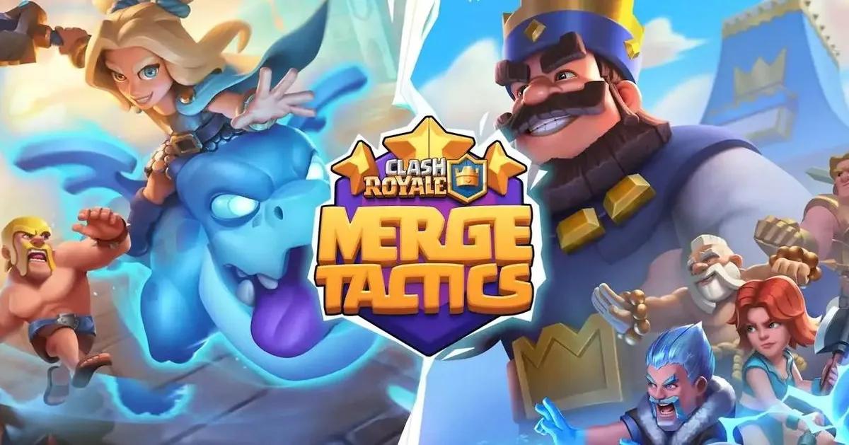 Tactiques de fusion de Clash Royale : La première réinitialisation saisonnière du Starsteel apporte de grands changements