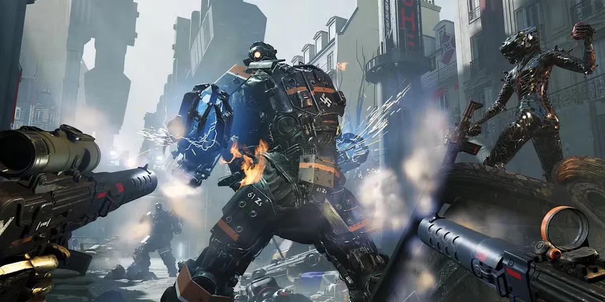 MachineGames évoque la possibilité d'un troisième jeu Wolfenstein