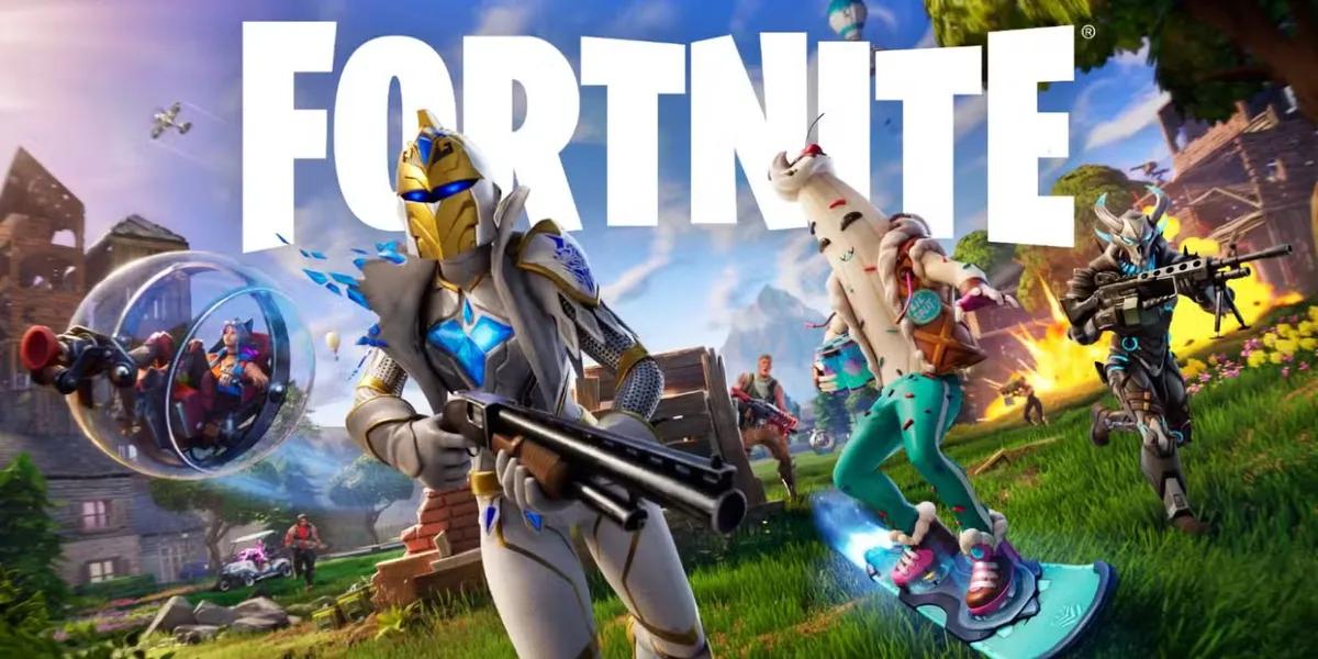 Le mode classé de Fortnite serait en train d'être remanié en profondeur