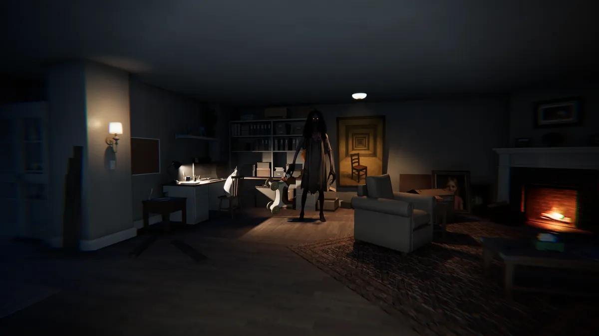 Le studio indépendant ukrainien SwyTapp Games dévoile son premier titre d'horreur The Floor Above