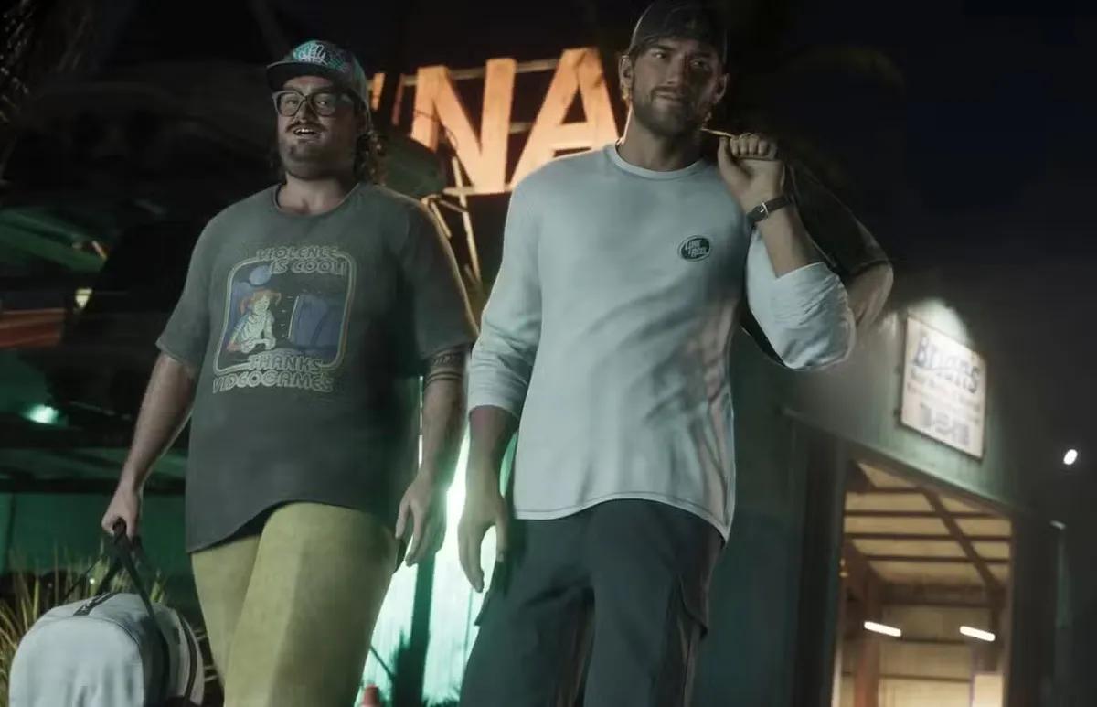 Une nouvelle fuite de Grand Theft Auto 6 révèle des sites web dans le jeu