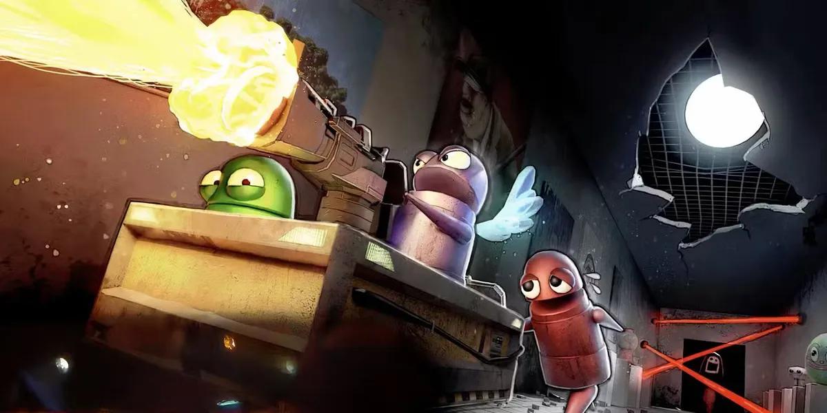 Fortnite se rapprocherait de REPO, un film d'horreur indépendant