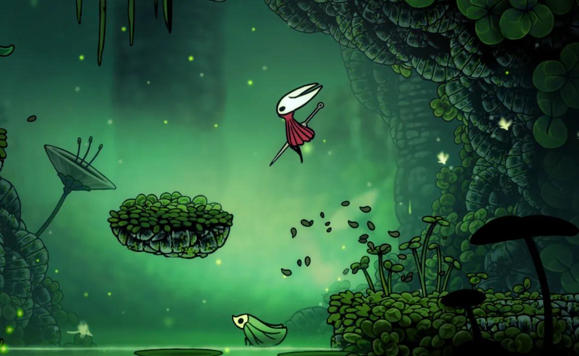 Hollow Knight : Silksong : le premier correctif est disponible avec les premiers ajustements