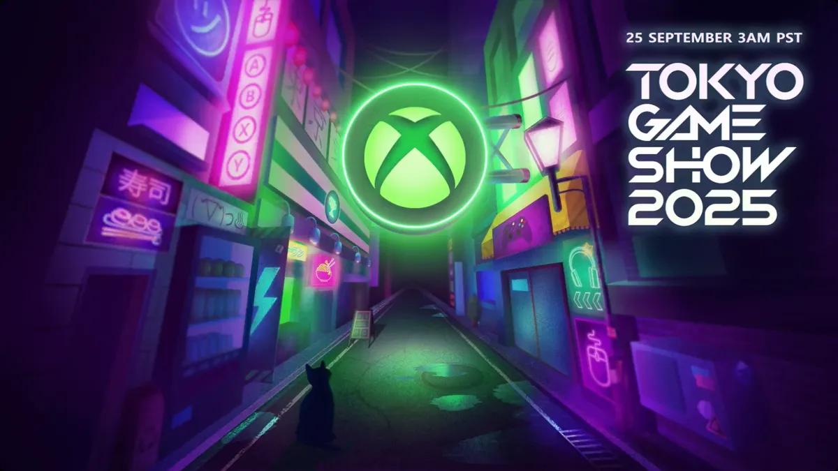Annonce de la diffusion du Xbox Tokyo Game Show 2025 avec des spéculations sur Forza Horizon 6