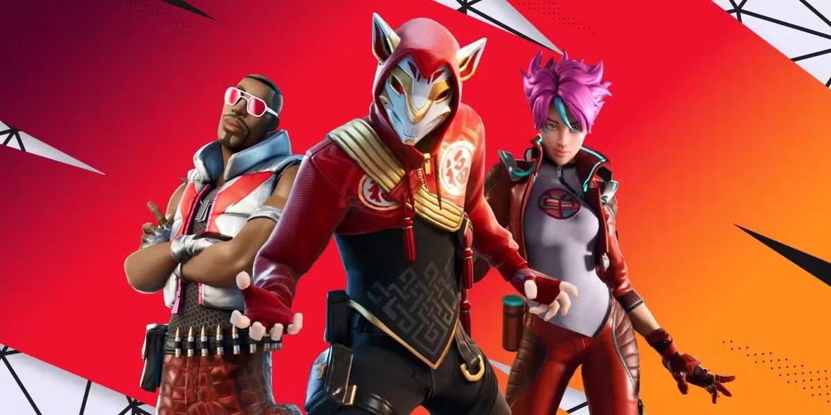 IShowSpeed pourrait être la prochaine grande icône de Fortnite