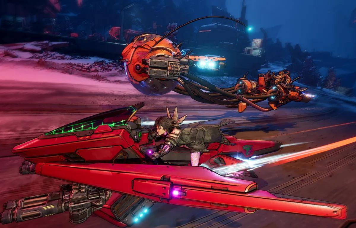 La configuration requise pour Borderlands 4 pose des questions sur le processeur, mais les experts se détendent