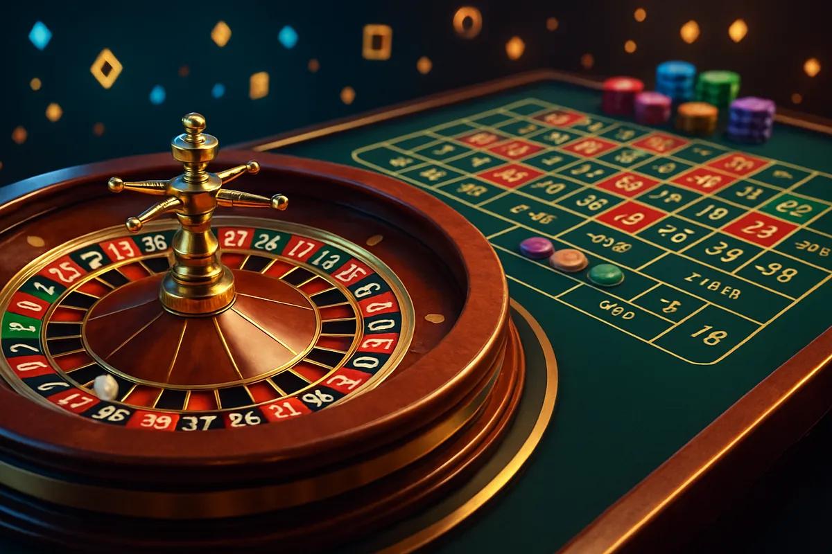 Le guide complet des variantes de la roulette en direct