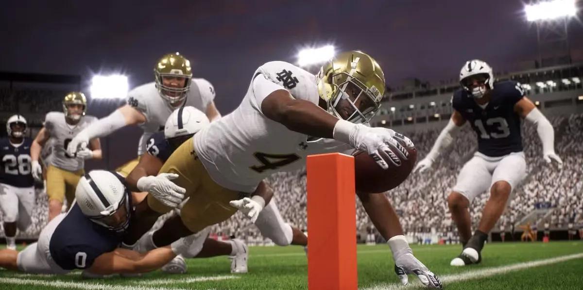 College Football 26 September Title Update - Patch Notes complètes