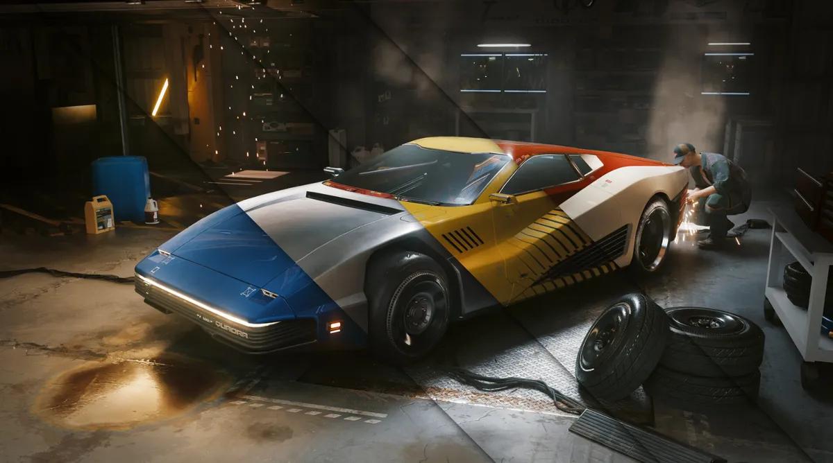Le patch 2.31 de Cyberpunk 2077 améliore l'AutoDrive et le mode Photo sur toutes les plateformes