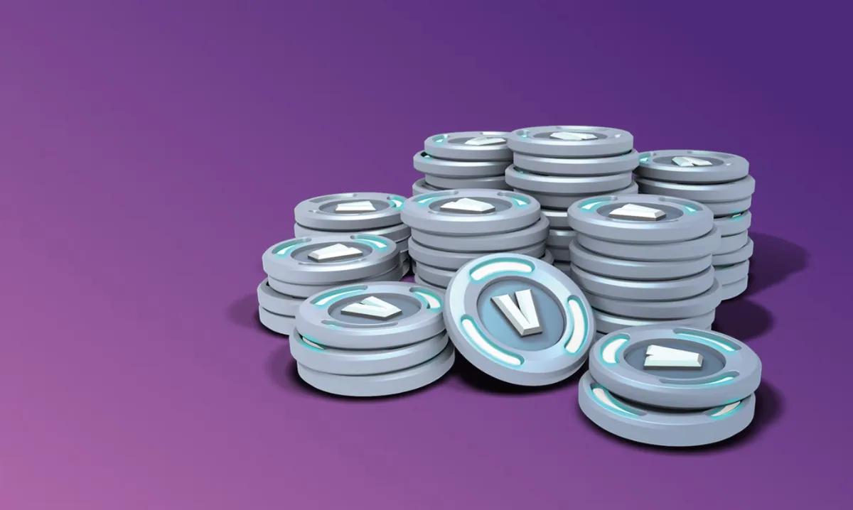 Fortnite apporte un grand changement aux V-Bucks
