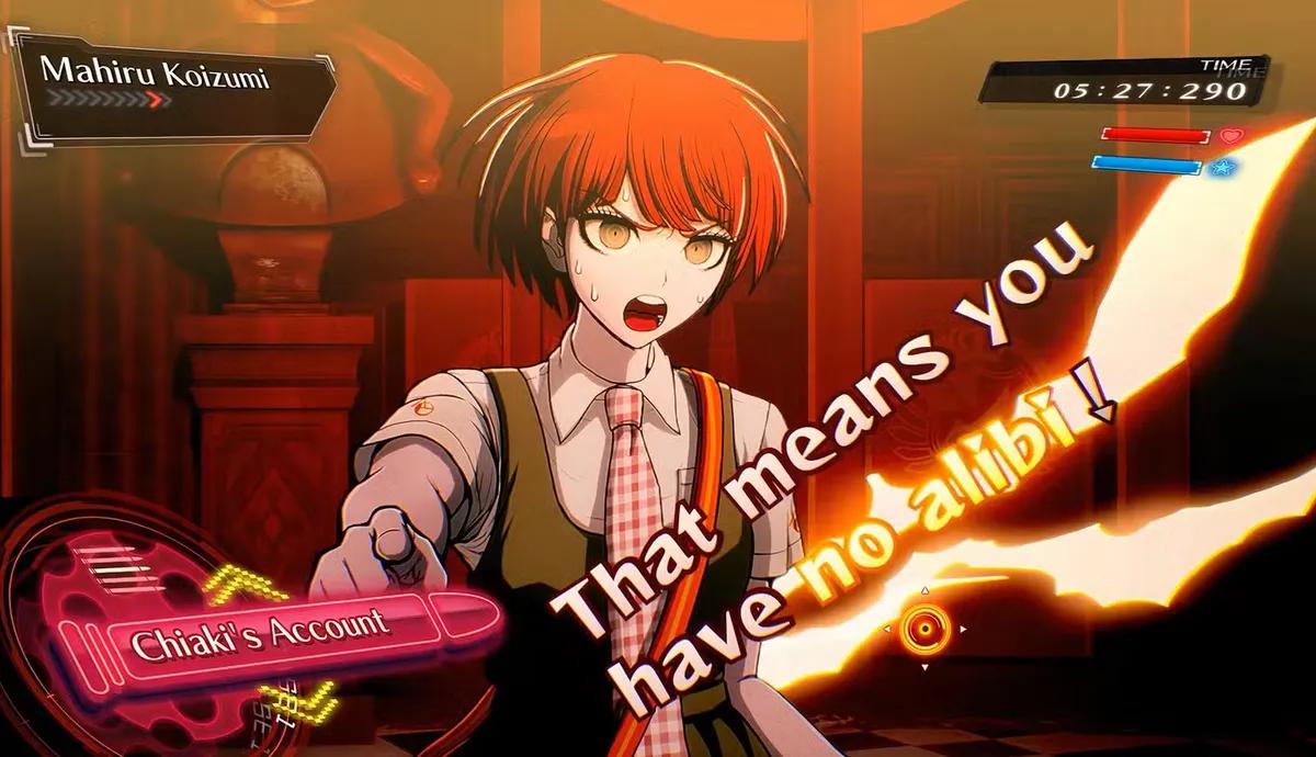 Danganronpa 2x2 apporte un nouveau jeu de massacre sur Switch et Switch 2
