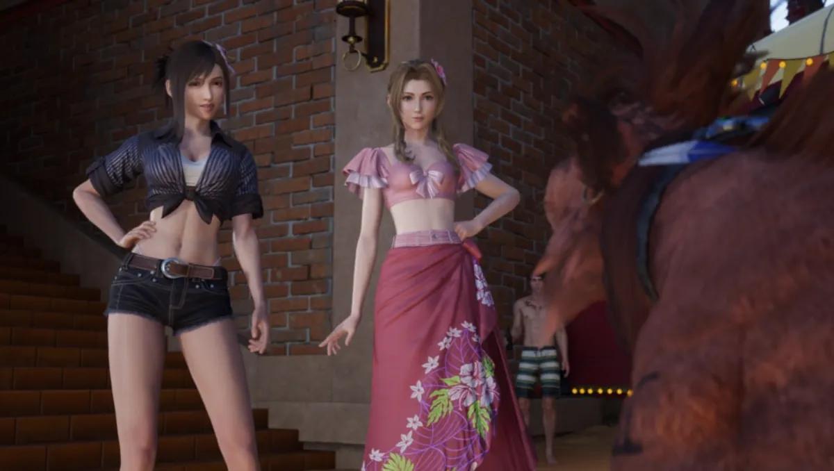 Final Fantasy 7 Remake Intergrade lance la Switch 2 en janvier, la trilogie est confirmée