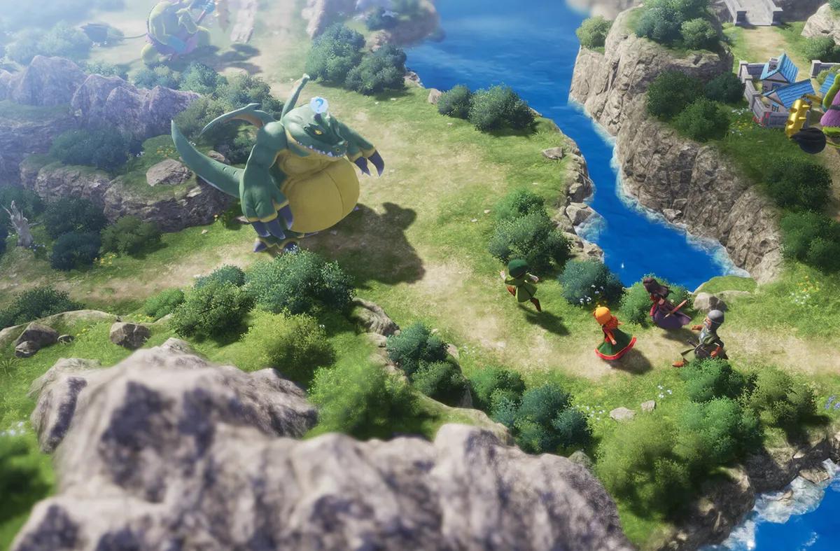Dragon Quest VII Reimagined annoncé pour une sortie sur PC en 2026 avec Denuvo