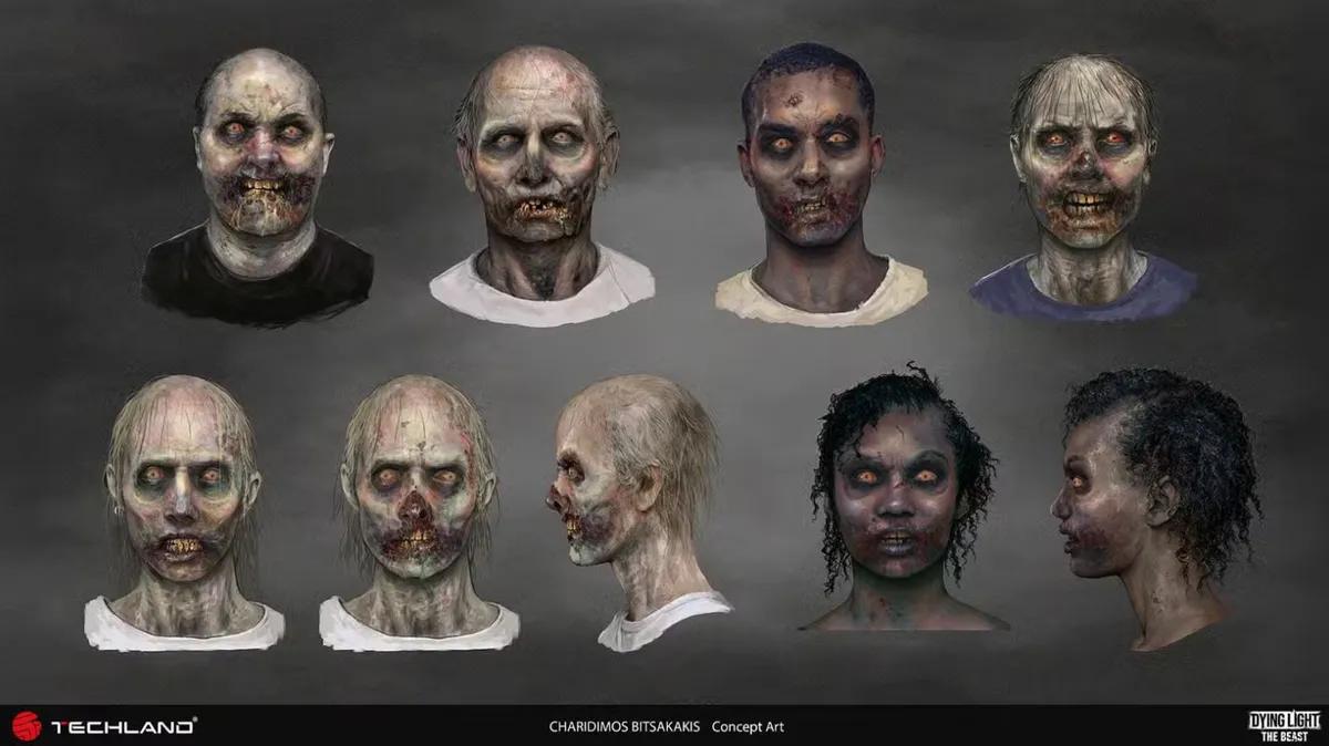 Dying Light : The Beast propose plus de 170 variantes de zombies et sort le 18 septembre