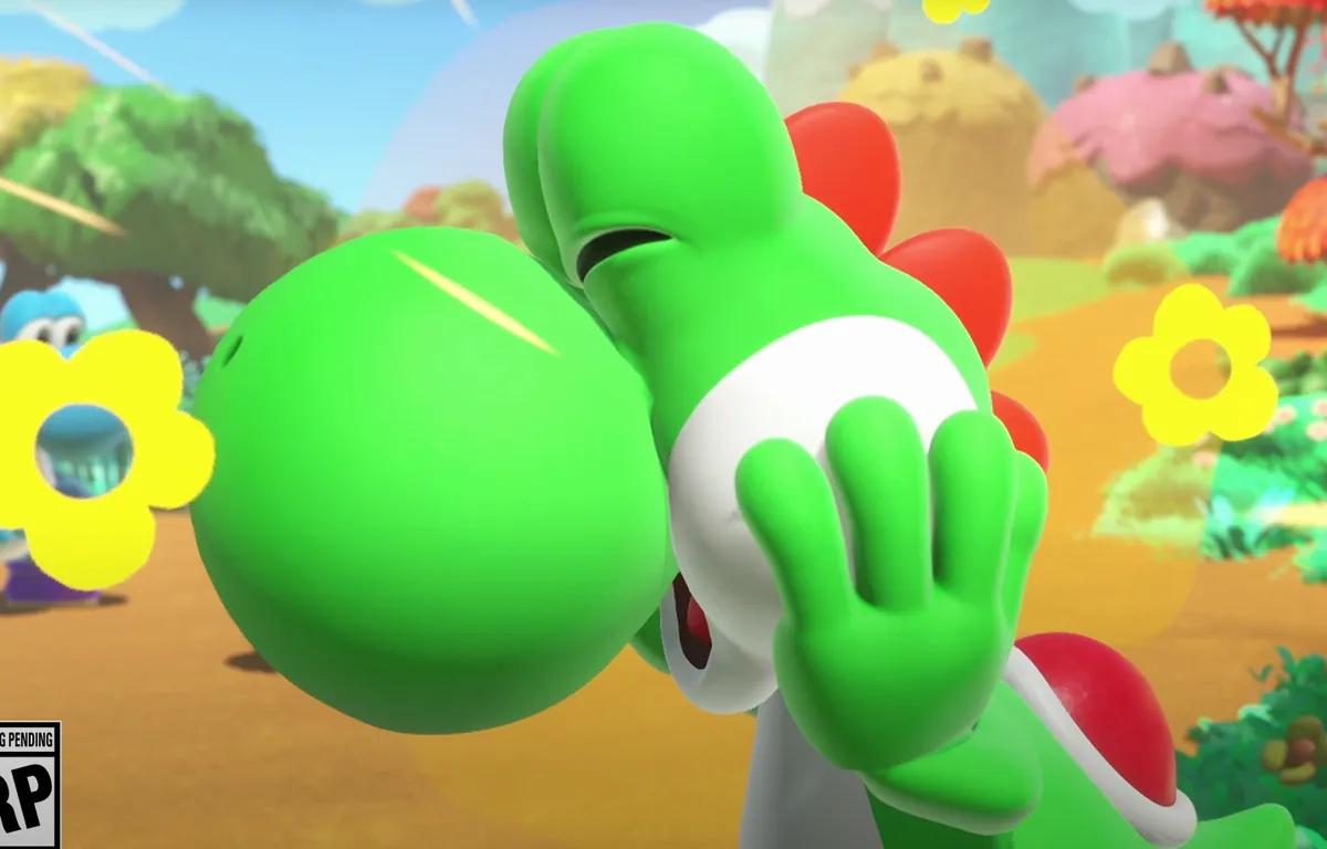 Yoshi et le livre mystérieux : une nouvelle aventure au printemps 2026