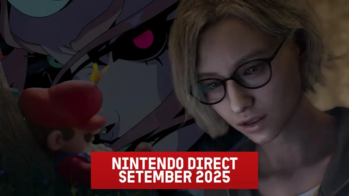Nintendo Direct de septembre 2025 : Toutes les annonces majeures pour la Switch et la Switch 2