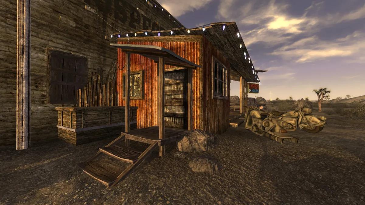 Fallout : New Vegas reçoit un pack de textures HD de 18 Go du moddeur WestAard