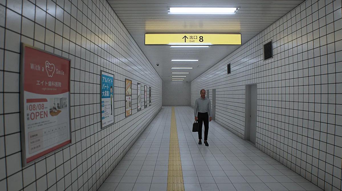 Exit 8 Movie transforme l'horreur des couloirs infinis en drame psychologique au TIFF 2025