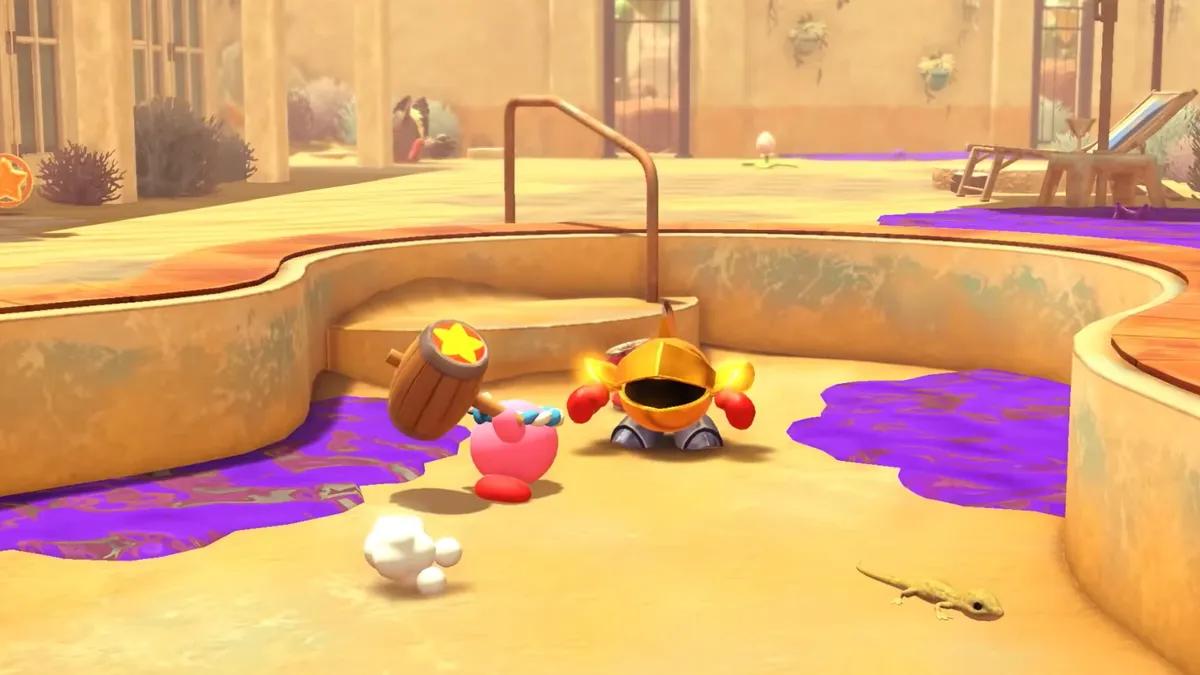 Kirby Star-Crossed World - Plus de contenu, des améliorations modestes