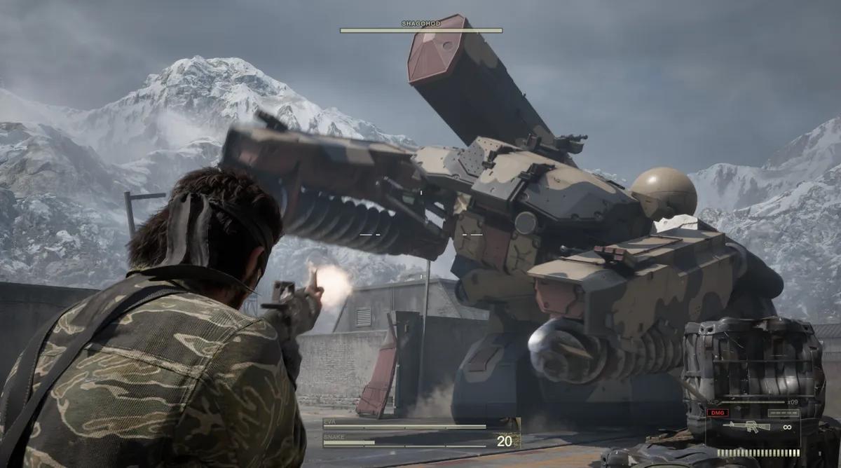 Metal Gear Solid Delta : Snake Eater Critique - Un remake fidèle avec des choix sûrs