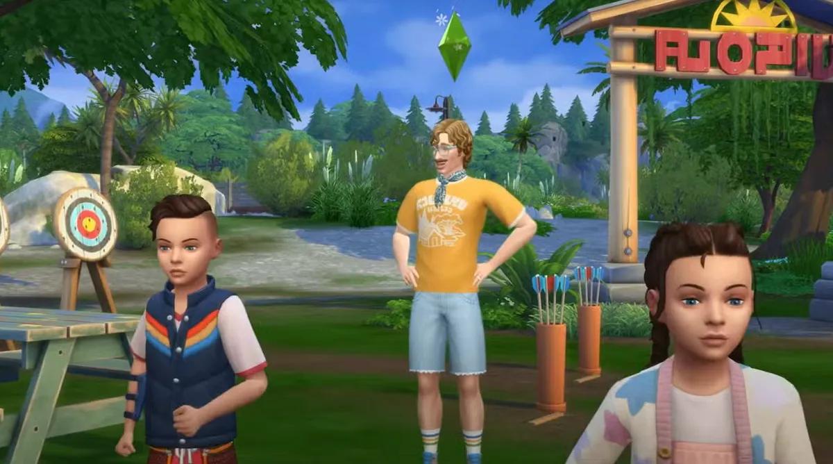 Les Sims 4 partagent la feuille de route de la qualité de vie pour la fin de l'année 2025