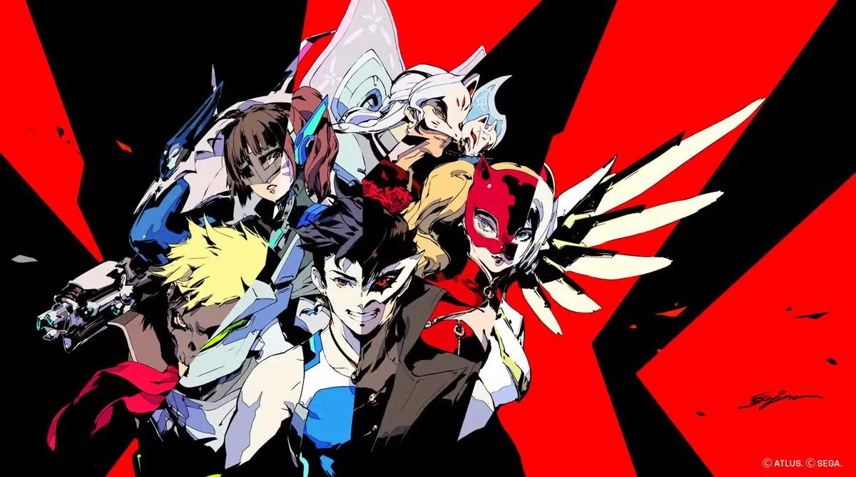 Les skins de collaboration Overwatch 2 x Persona 5 dévoilés