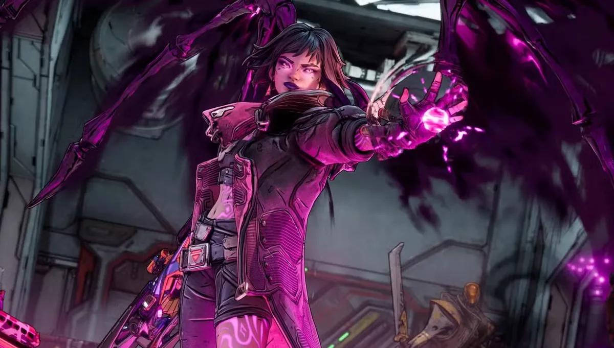 Un joueur de Borderlands 4 découvre la construction de dégâts infinis avec Vex