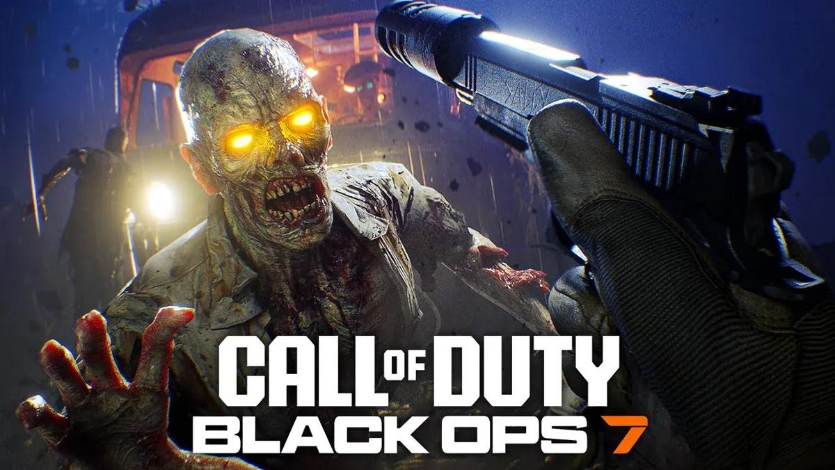 Tout ce que nous savons sur les zombies de Black Ops 7