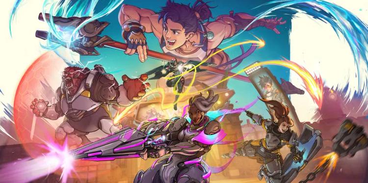 Mise à jour de mi-saison 18 d'Overwatch 2 - Patch Notes