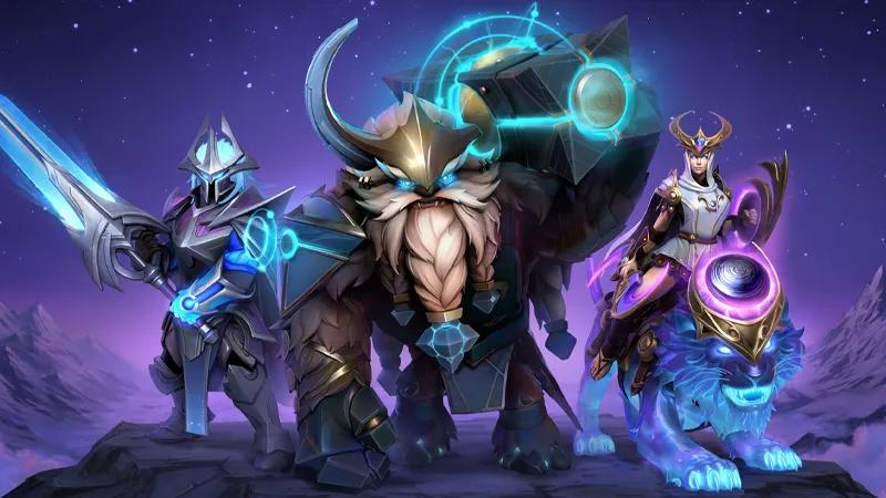 Valve félicite l'équipe Falcons et dévoile le nouveau contenu de Dota 2