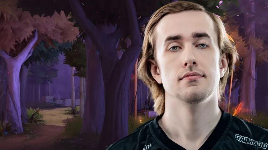 Quinn annonce son retrait de la compétition professionnelle de Dota 2