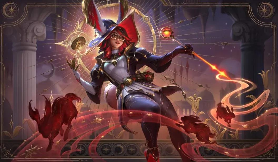 Aperçu du patch 25.19 de LoL - Skins Arcana et grands changements de méta