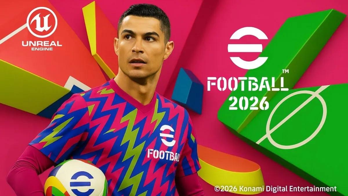 eFootball 2026 fête ses 900 millions de téléchargements avec une campagne de récompenses massive