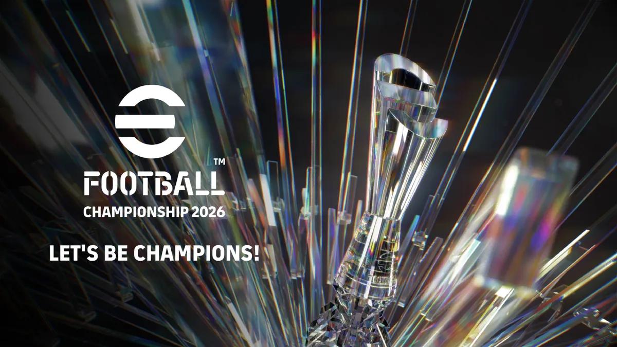 Championnat d'eFootball 2026 : format, calendrier et détails clés