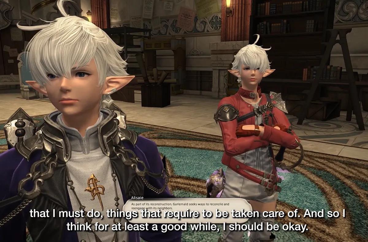 Naoki Yoshida réaffirme son engagement envers Final Fantasy 14 et appelle au respect des développeurs