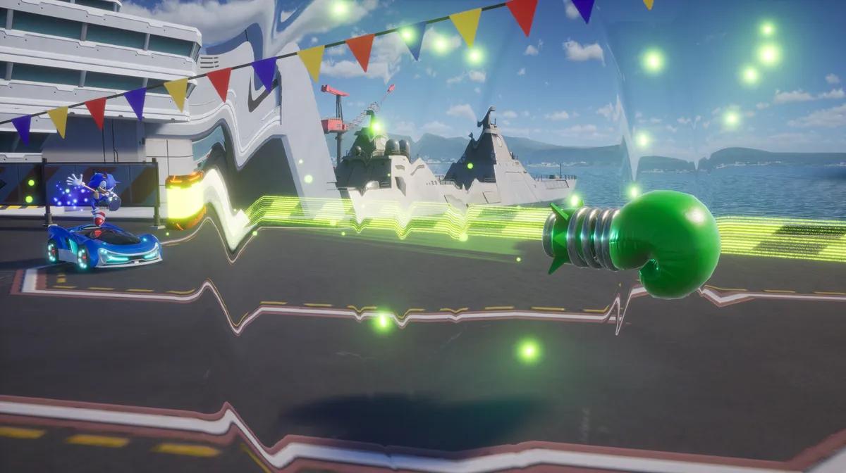 Sonic Racing : CrossWorlds - Le nouveau karting de Sega va de l'avant