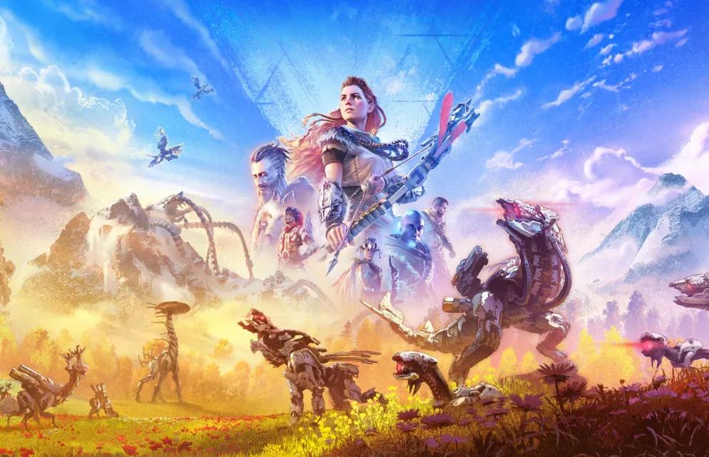 Tencent s'oppose aux poursuites de Sony concernant Horizon Zero Dawn