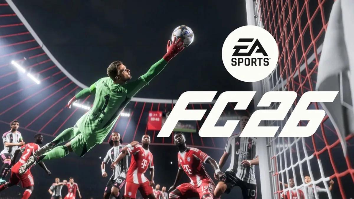 Comment changer le nom de votre Ultimate Team dans EA Sports FC 26