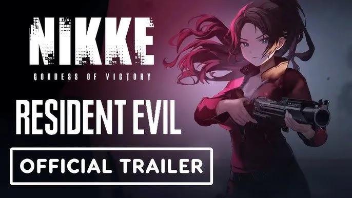 Déesse de la victoire : Collaboration NIKKE x Resident Evil - Mise à jour complète