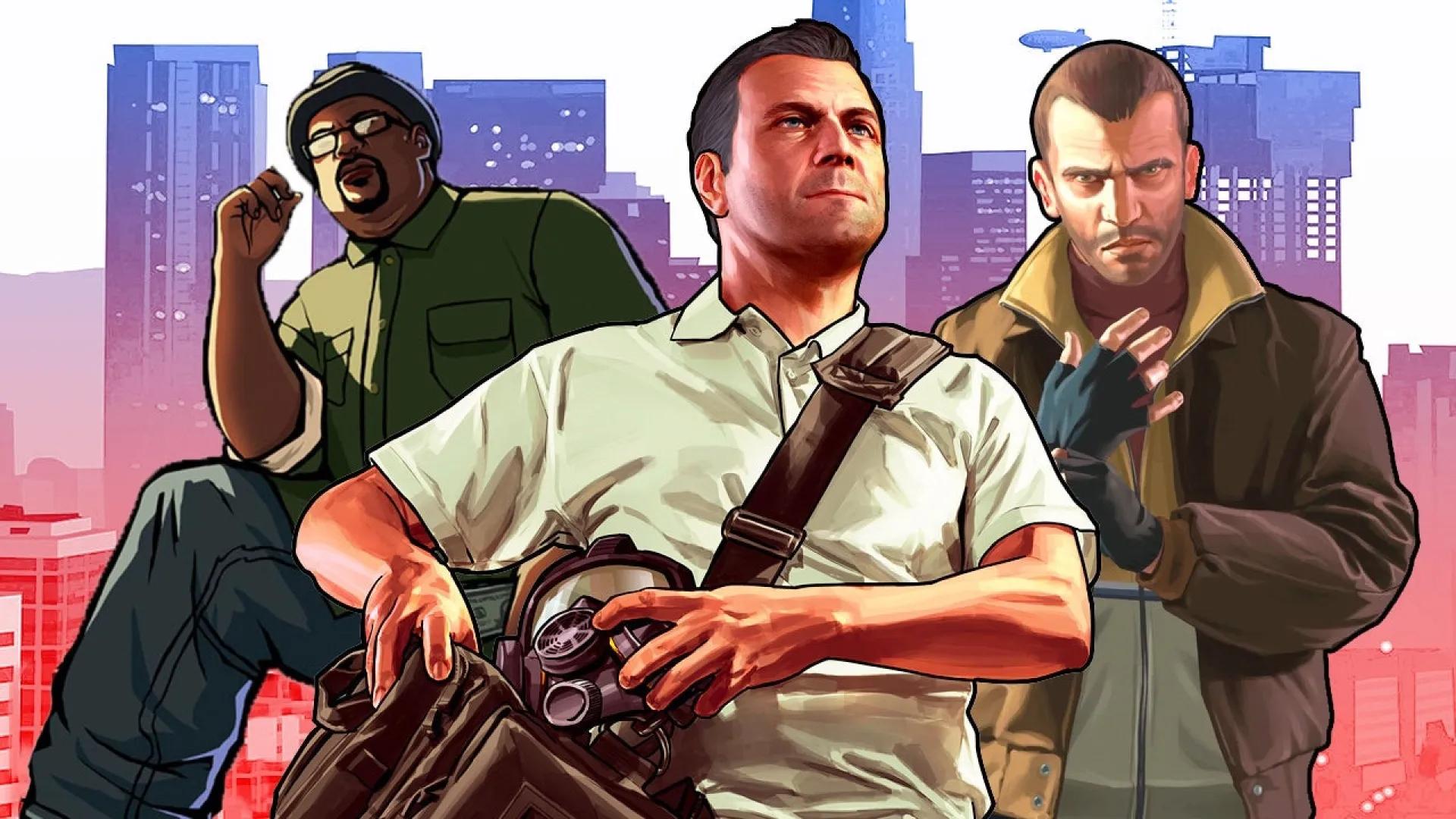 L'université du Tennessee lance un cours d'histoire sur Grand Theft Auto