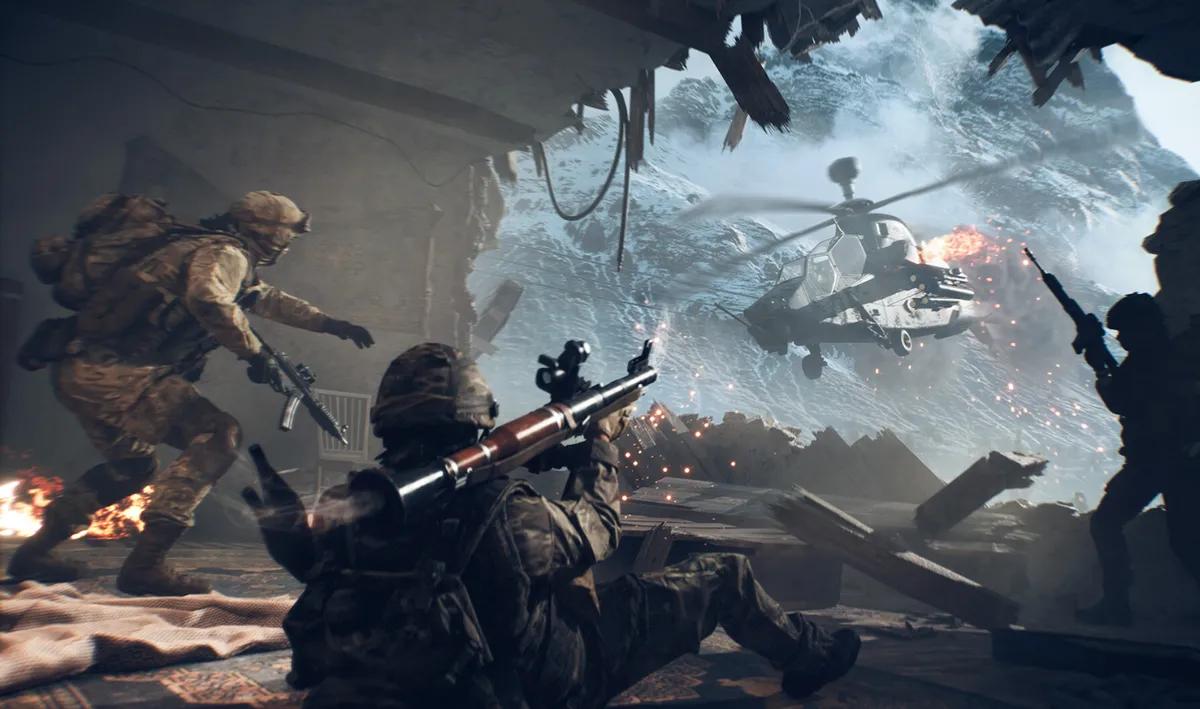 Une nouvelle fuite de gameplay de Battlefield 6 Battle Royale avant sa sortie