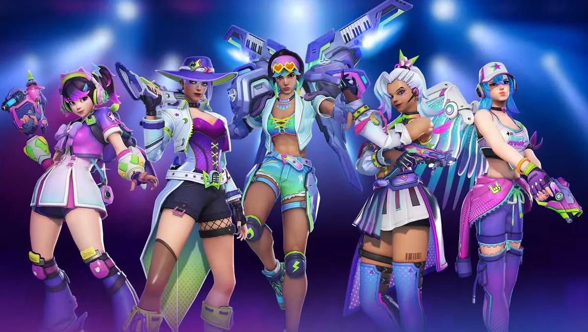 Nouvel événement Overwatch 2 exclusif à la Chine