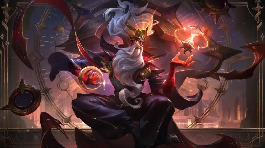 League of Legends Patch 25.19 - Mise à jour Worlds 2025